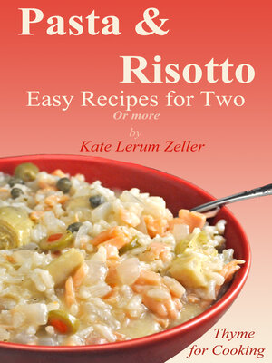 cover image of Pasta & Risotto